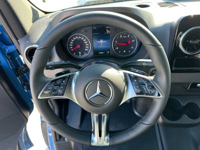 2026 Mercedes-Benz Sprinter 2500 Standard Roof I4 Diesel HO 144" AWD