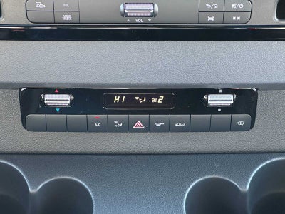 2026 Mercedes-Benz Sprinter 2500 Standard Roof I4 Diesel HO 144" AWD