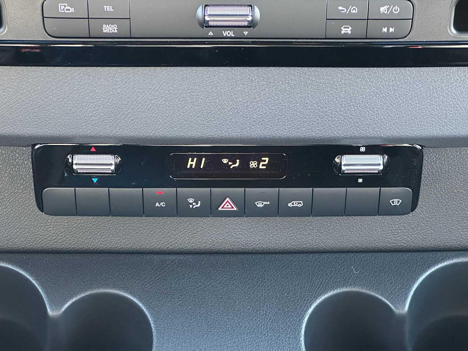 2026 Mercedes-Benz Sprinter 2500 Standard Roof I4 Diesel HO 144" AWD