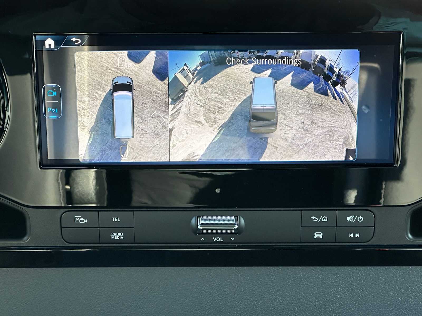 2026 Mercedes-Benz Sprinter 2500 Standard Roof I4 Diesel HO 144" AWD