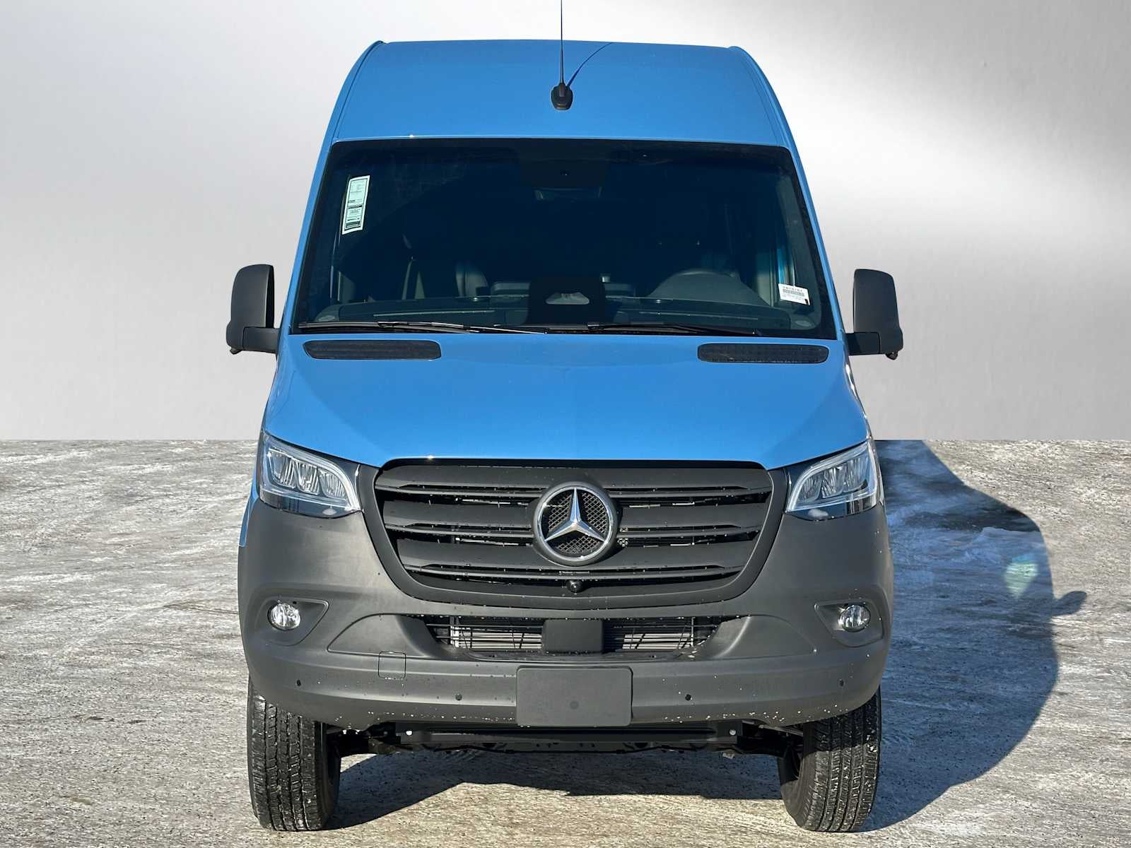 2026 Mercedes-Benz Sprinter 2500 Standard Roof I4 Diesel HO 144" AWD