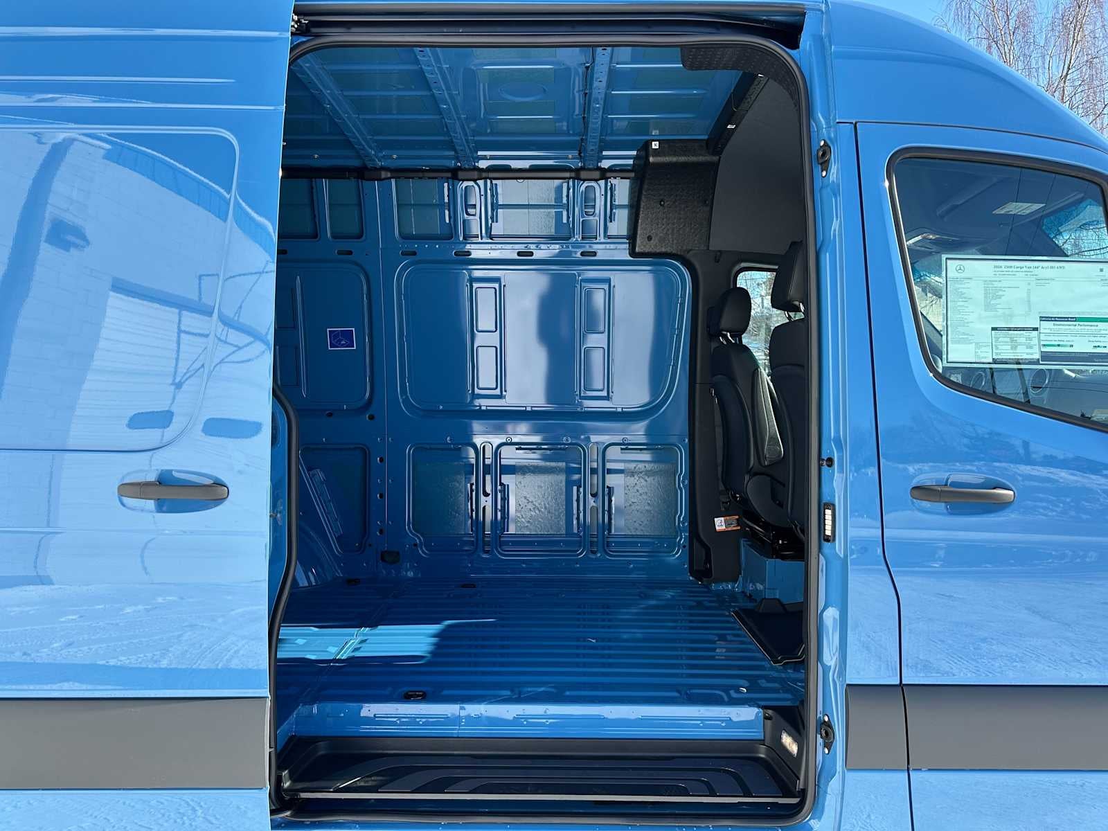 2026 Mercedes-Benz Sprinter 2500 Standard Roof I4 Diesel HO 144" AWD