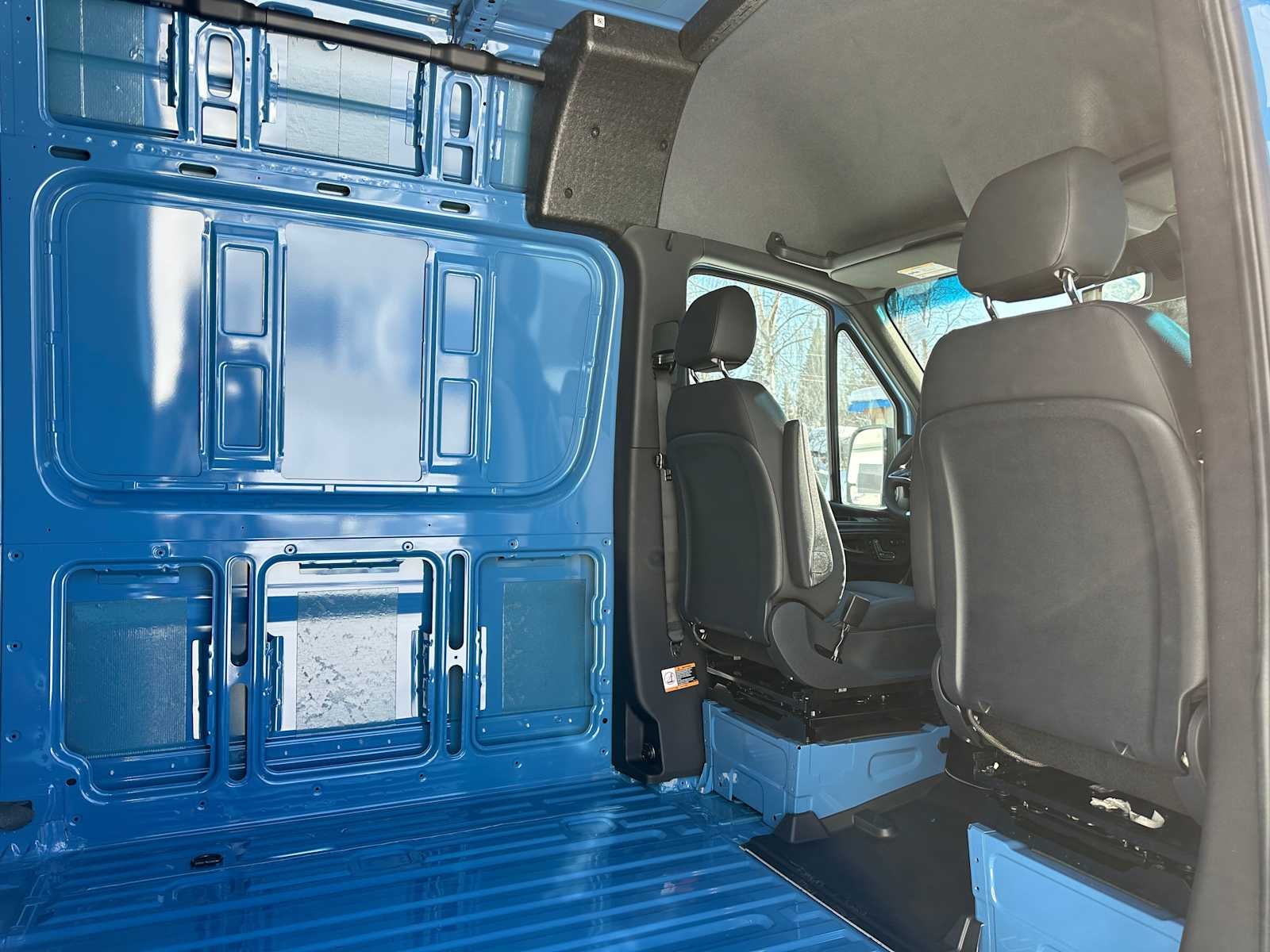 2026 Mercedes-Benz Sprinter 2500 Standard Roof I4 Diesel HO 144" AWD