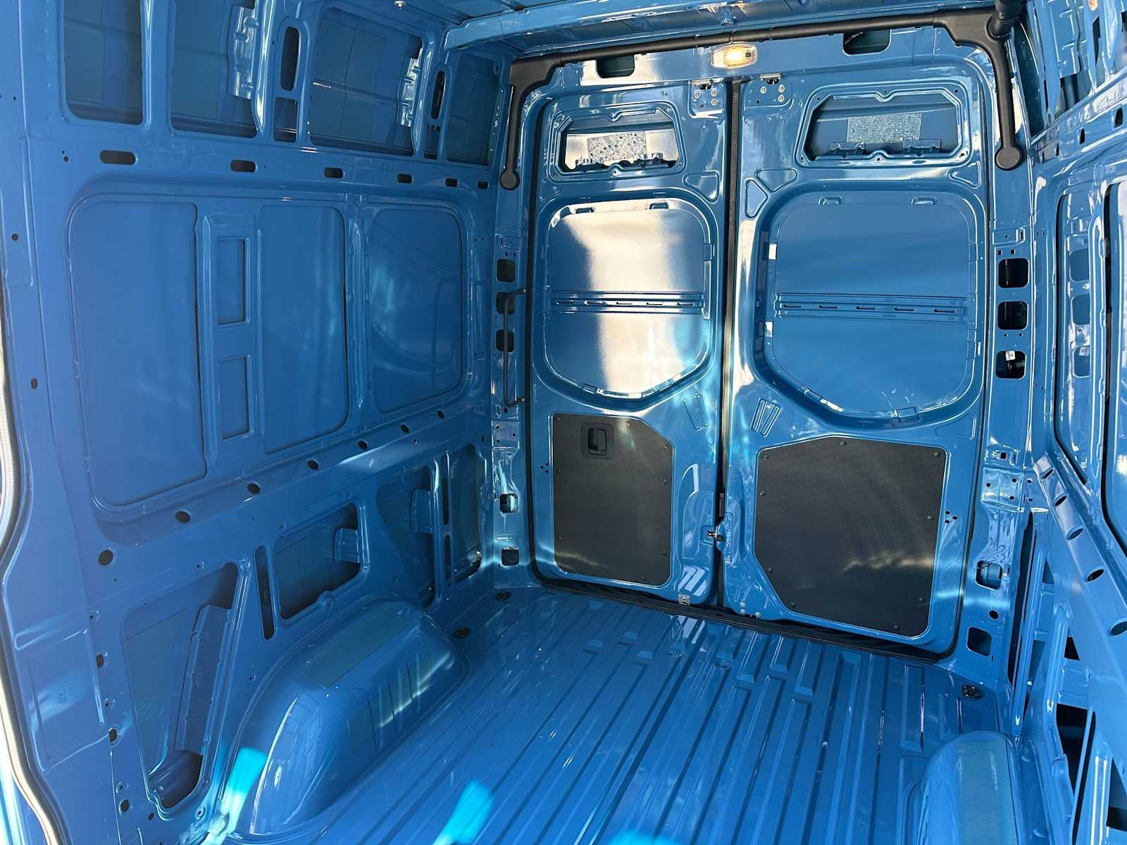 2026 Mercedes-Benz Sprinter 2500 Standard Roof I4 Diesel HO 144" AWD