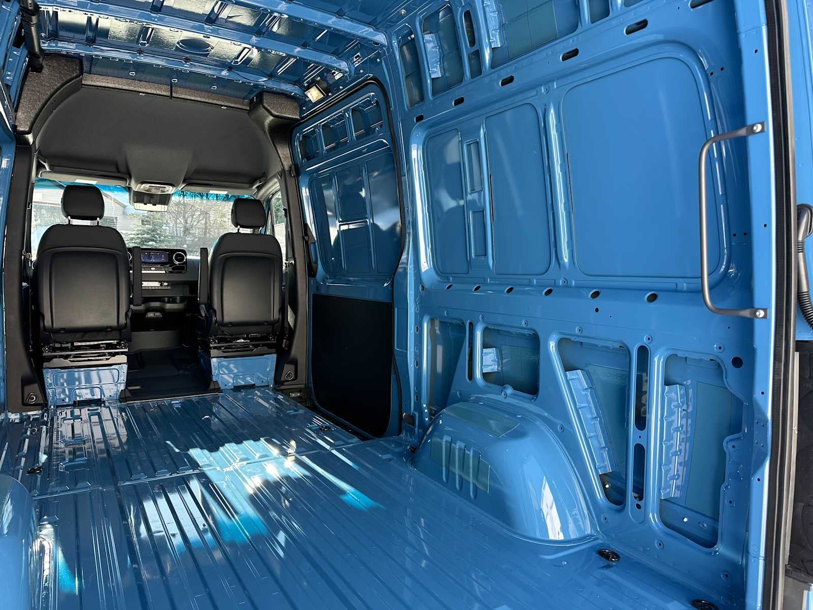 2026 Mercedes-Benz Sprinter 2500 Standard Roof I4 Diesel HO 144" AWD