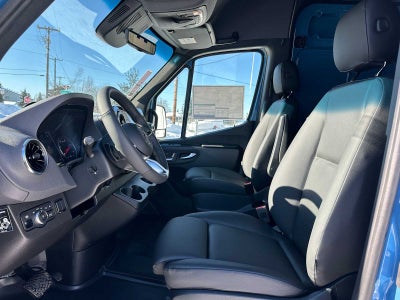 2026 Mercedes-Benz Sprinter 2500 Standard Roof I4 Diesel HO 144" AWD