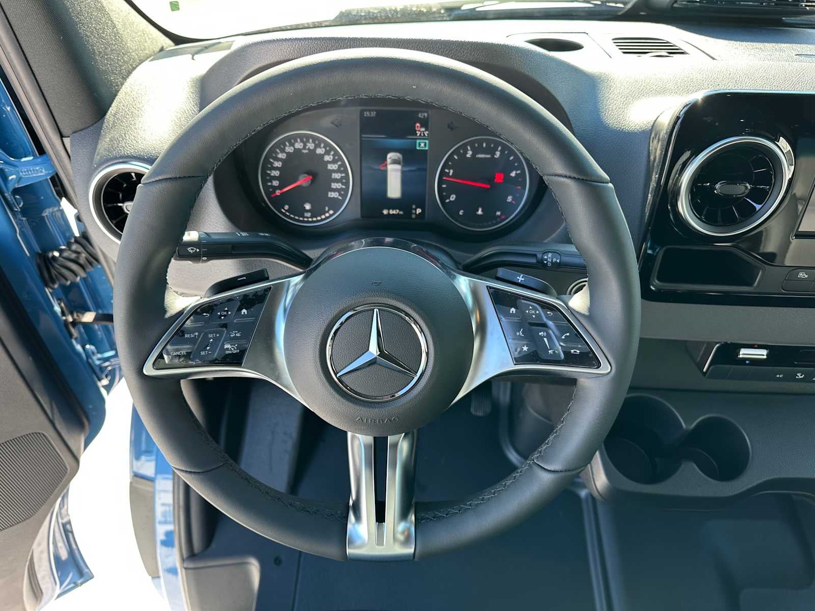 2026 Mercedes-Benz Sprinter 2500 Standard Roof I4 Diesel HO 144" AWD