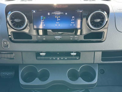 2026 Mercedes-Benz Sprinter 2500 Standard Roof I4 Diesel HO 144" AWD