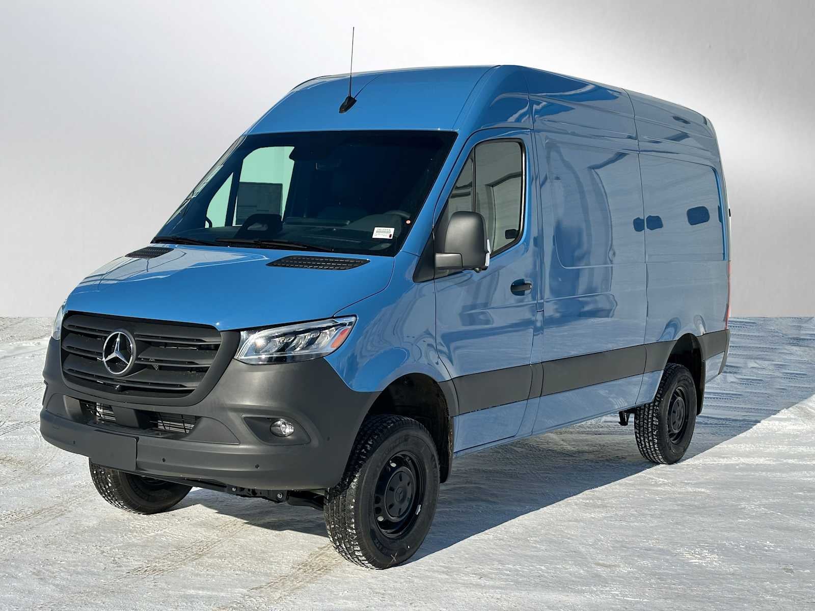 2026 Mercedes-Benz Sprinter 2500 Standard Roof I4 Diesel HO 144" AWD