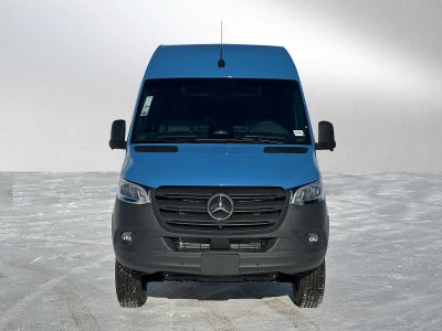 2026 Mercedes-Benz Sprinter 2500 Standard Roof I4 Diesel HO 144" AWD