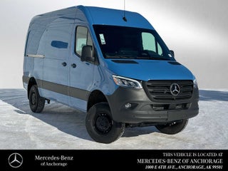 2026 Mercedes-Benz Sprinter 2500 Standard Roof I4 Diesel HO 144 AWD