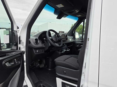 2026 Mercedes-Benz Sprinter 2500 Standard Roof I4 Diesel HO 144 AWD