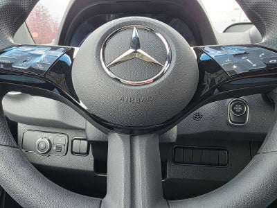 2026 Mercedes-Benz Sprinter 2500 Standard Roof I4 Diesel HO 144 AWD
