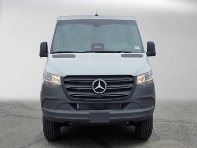2026 Mercedes-Benz Sprinter 2500 Standard Roof I4 Diesel HO 144 AWD
