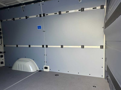 2025 Mercedes-Benz Sprinter Cargo Van 2500 Standard Roof I4 Diesel HO 144" AWD