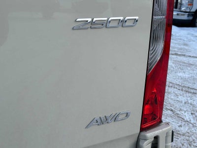 2025 Mercedes-Benz Sprinter Cargo Van 2500 Standard Roof I4 Diesel HO 144" AWD