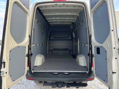 2025 Mercedes-Benz Sprinter Cargo Van 2500 Standard Roof I4 Diesel HO 144" AWD