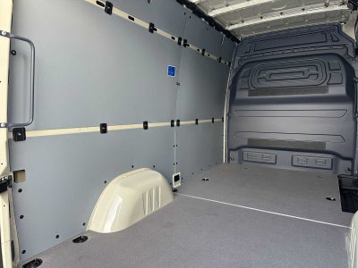 2025 Mercedes-Benz Sprinter Cargo Van 2500 Standard Roof I4 Diesel HO 144" AWD