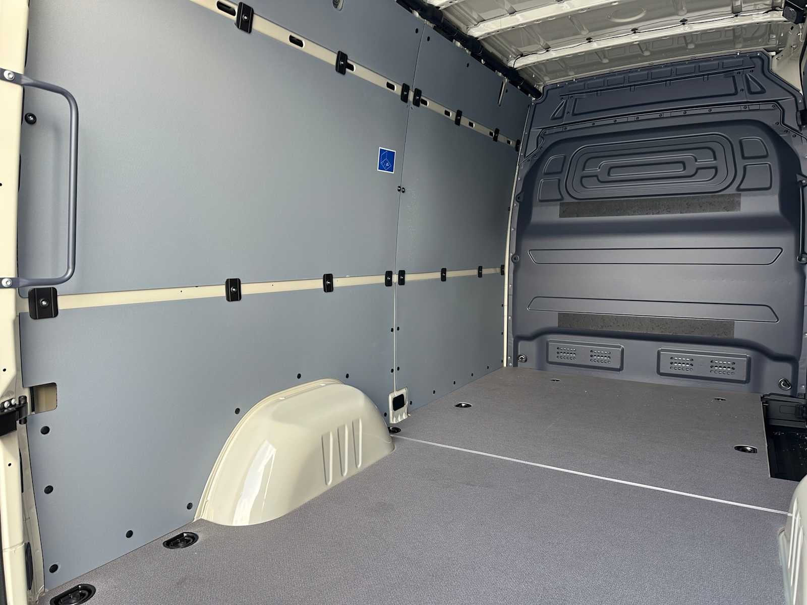 2025 Mercedes-Benz Sprinter Cargo Van 2500 Standard Roof I4 Diesel HO 144" AWD