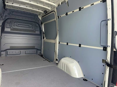 2025 Mercedes-Benz Sprinter Cargo Van 2500 Standard Roof I4 Diesel HO 144" AWD