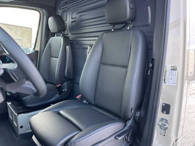 2025 Mercedes-Benz Sprinter Cargo Van 2500 Standard Roof I4 Diesel HO 144" AWD