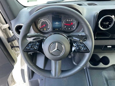2025 Mercedes-Benz Sprinter Cargo Van 2500 Standard Roof I4 Diesel HO 144" AWD