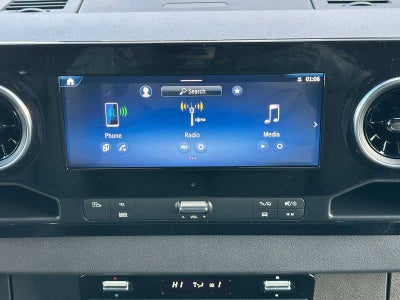 2025 Mercedes-Benz Sprinter Cargo Van 2500 Standard Roof I4 Diesel HO 144" AWD