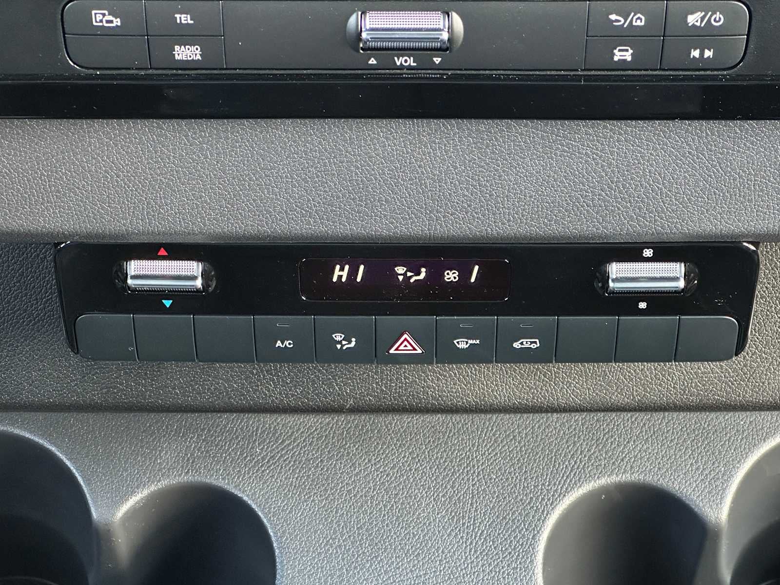 2025 Mercedes-Benz Sprinter Cargo Van 2500 Standard Roof I4 Diesel HO 144" AWD