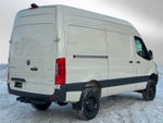 2025 Mercedes-Benz Sprinter Cargo Van 2500 Standard Roof I4 Diesel HO 144" AWD