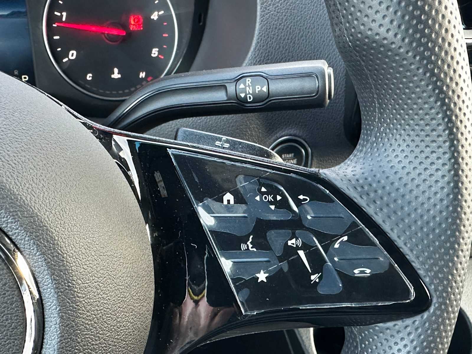 2025 Mercedes-Benz Sprinter Cargo Van 2500 Standard Roof I4 Diesel HO 144" AWD