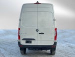 2025 Mercedes-Benz Sprinter Cargo Van 2500 Standard Roof I4 Diesel HO 144" AWD