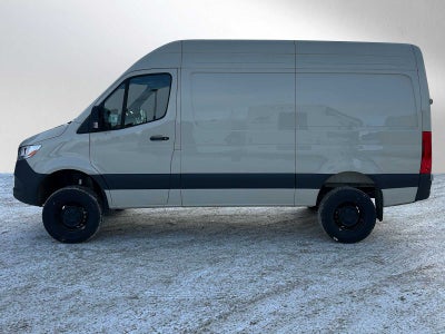 2025 Mercedes-Benz Sprinter Cargo Van 2500 Standard Roof I4 Diesel HO 144" AWD