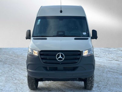2025 Mercedes-Benz Sprinter Cargo Van 2500 Standard Roof I4 Diesel HO 144" AWD