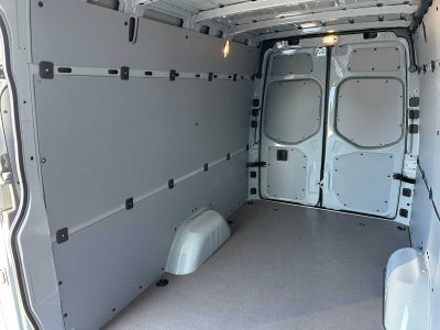 2025 Mercedes-Benz Sprinter Cargo Van 2500 Standard Roof I4 Diesel HO 144" AWD