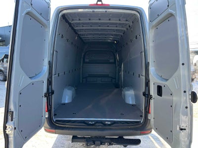 2025 Mercedes-Benz Sprinter Cargo Van 2500 Standard Roof I4 Diesel HO 144" AWD