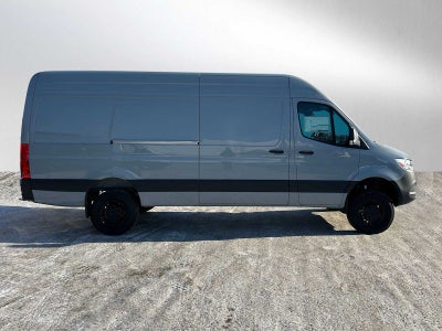2025 Mercedes-Benz Sprinter Cargo Van 2500 Standard Roof I4 Diesel HO 144" AWD