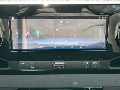 2025 Mercedes-Benz Sprinter Cargo Van 2500 Standard Roof I4 Diesel HO 144" AWD