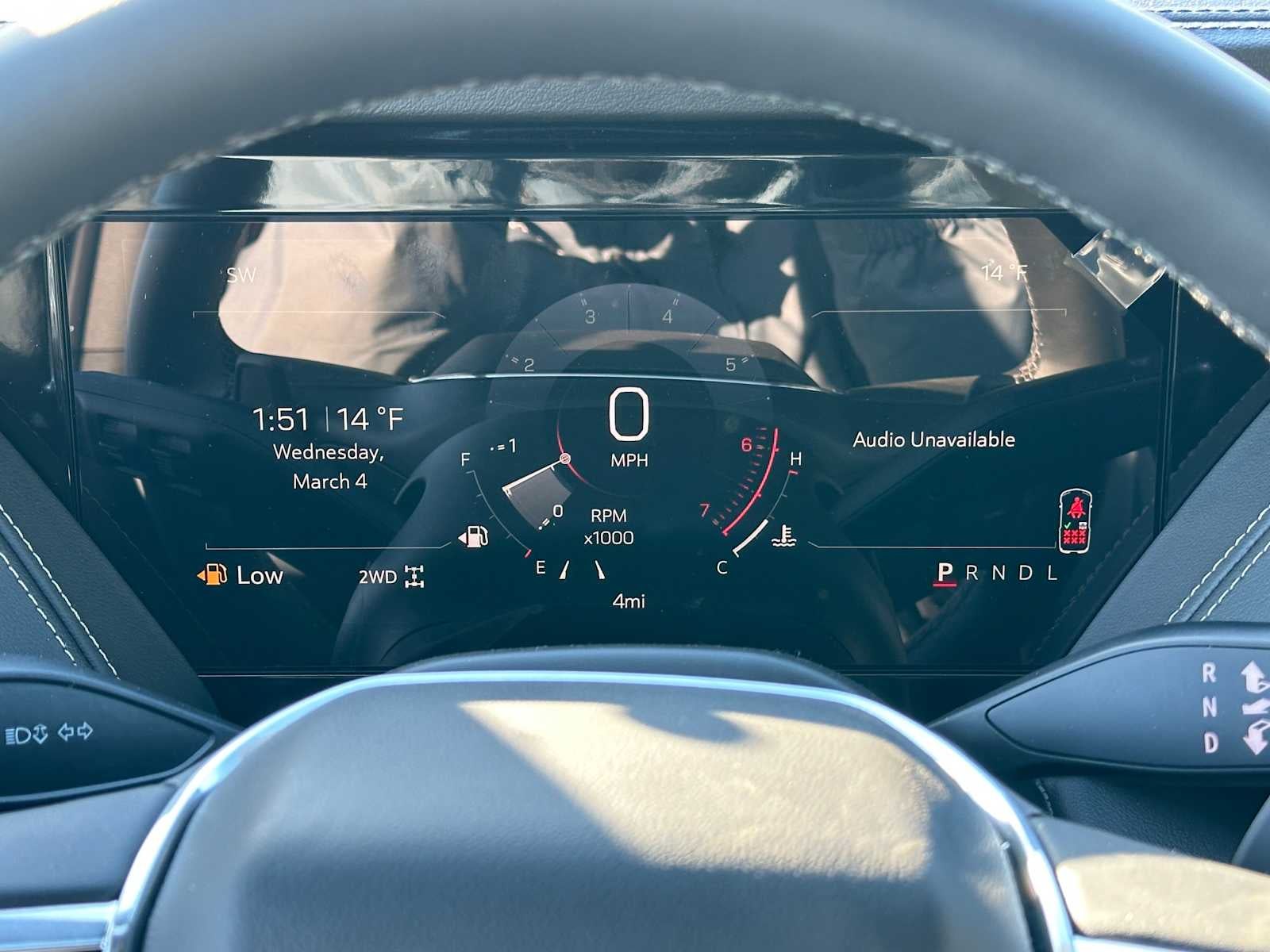 2025 Mercedes-Benz Sprinter Cargo Van 2500 Standard Roof I4 Diesel HO 144" AWD