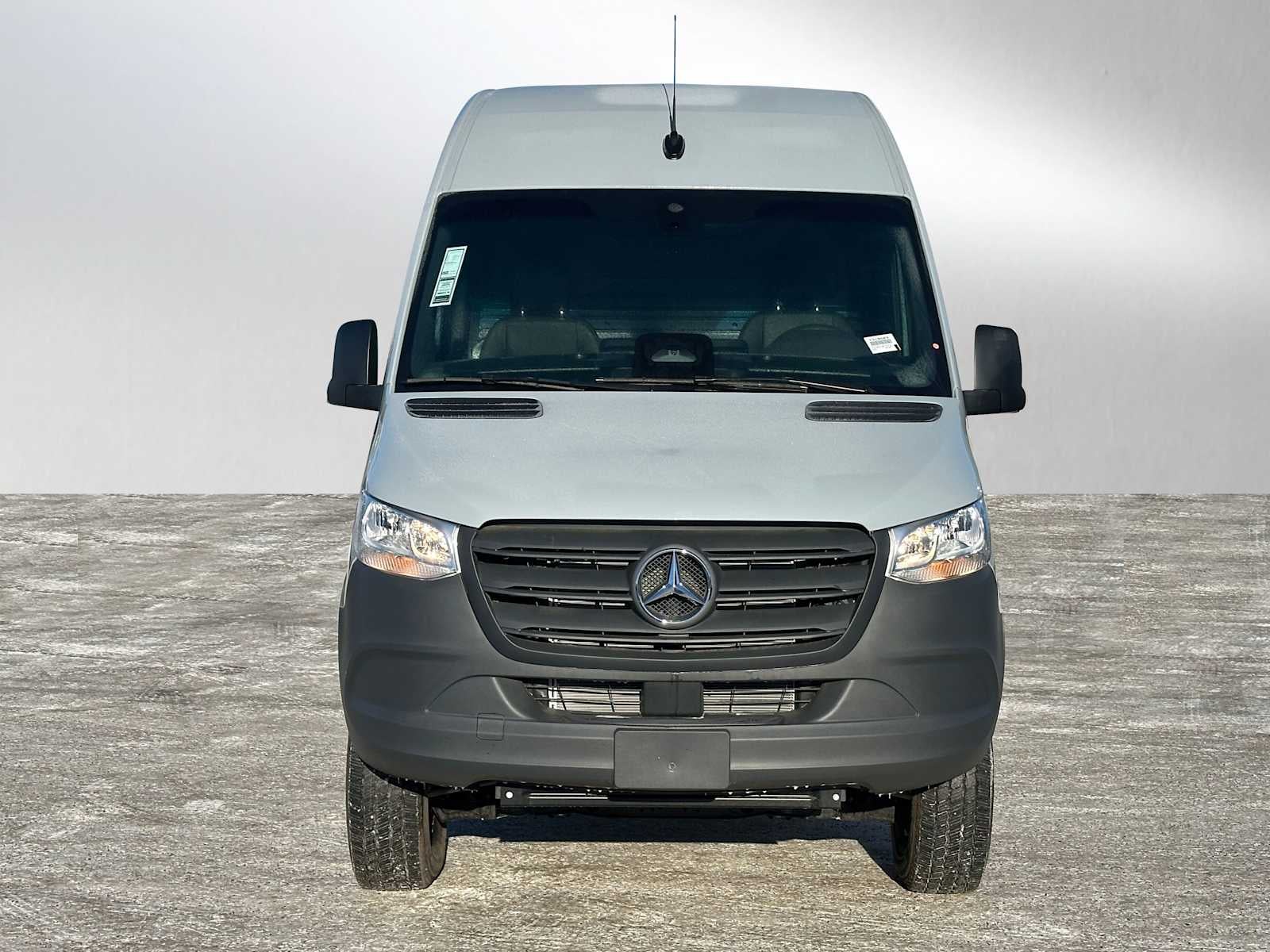 2025 Mercedes-Benz Sprinter Cargo Van 2500 Standard Roof I4 Diesel HO 144" AWD