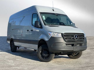 2025 Mercedes-Benz Sprinter 2500 Standard Roof I4 Diesel HO 144" AWD