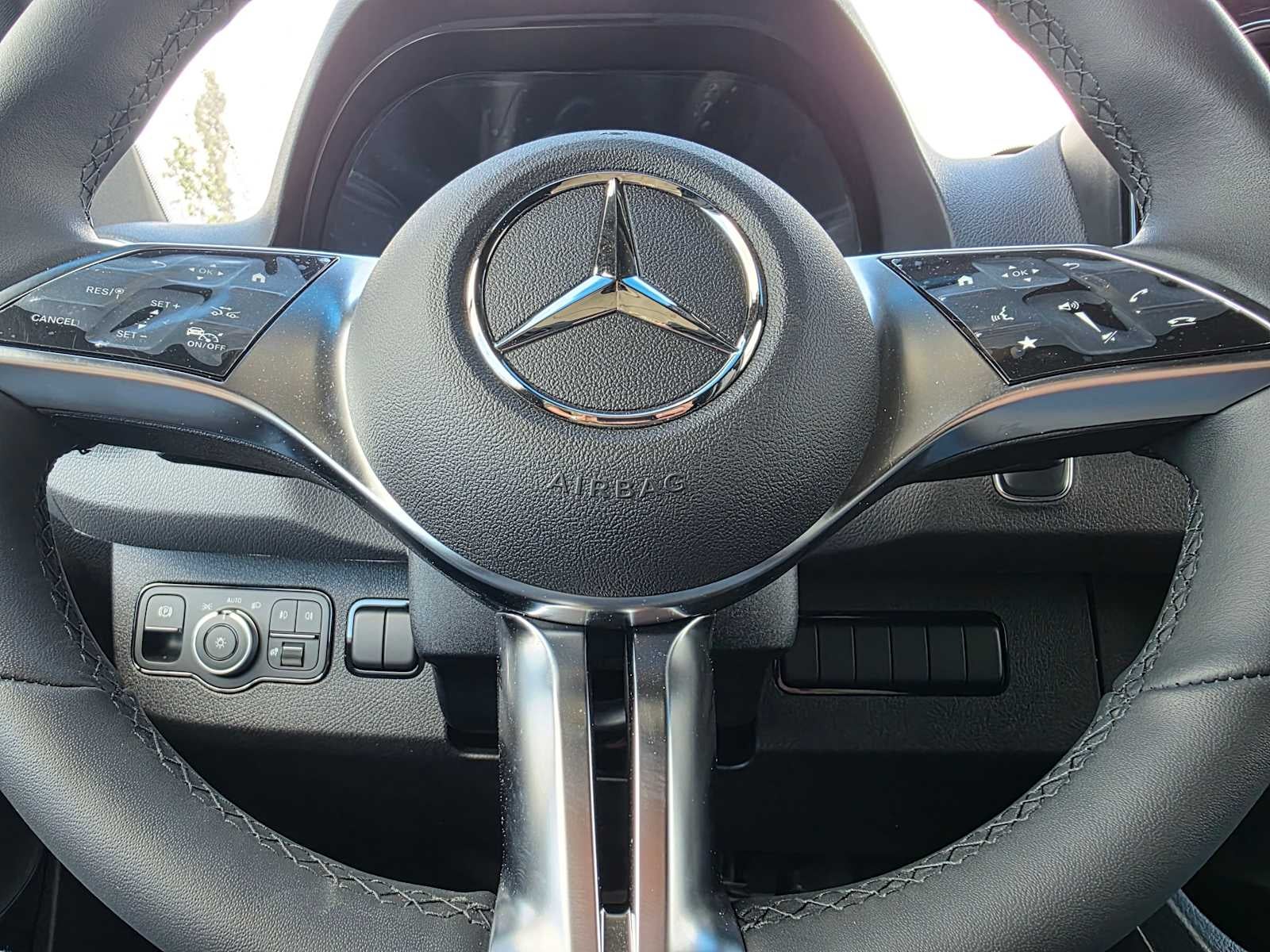 2026 Mercedes-Benz Sprinter 2500 Standard Roof I4 Diesel HO 144 AWD
