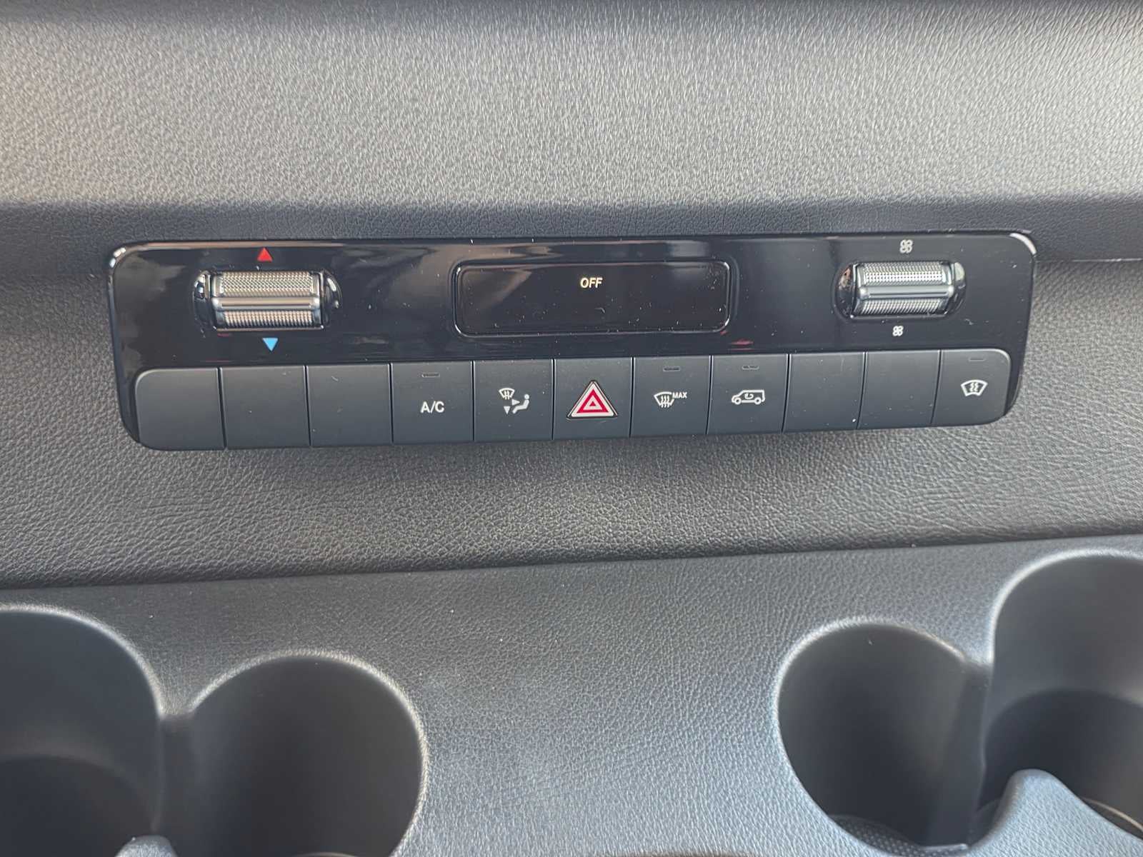 2026 Mercedes-Benz Sprinter 2500 Standard Roof I4 Diesel HO 144 AWD