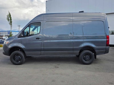 2026 Mercedes-Benz Sprinter 2500 Standard Roof I4 Diesel HO 144 AWD