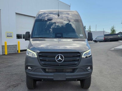 2026 Mercedes-Benz Sprinter 2500 Standard Roof I4 Diesel HO 144 AWD