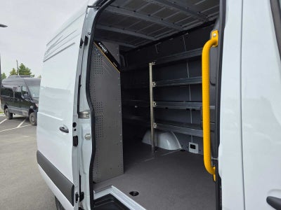 2026 Mercedes-Benz Sprinter 2500 Standard Roof I4 Diesel HO 144 AWD
