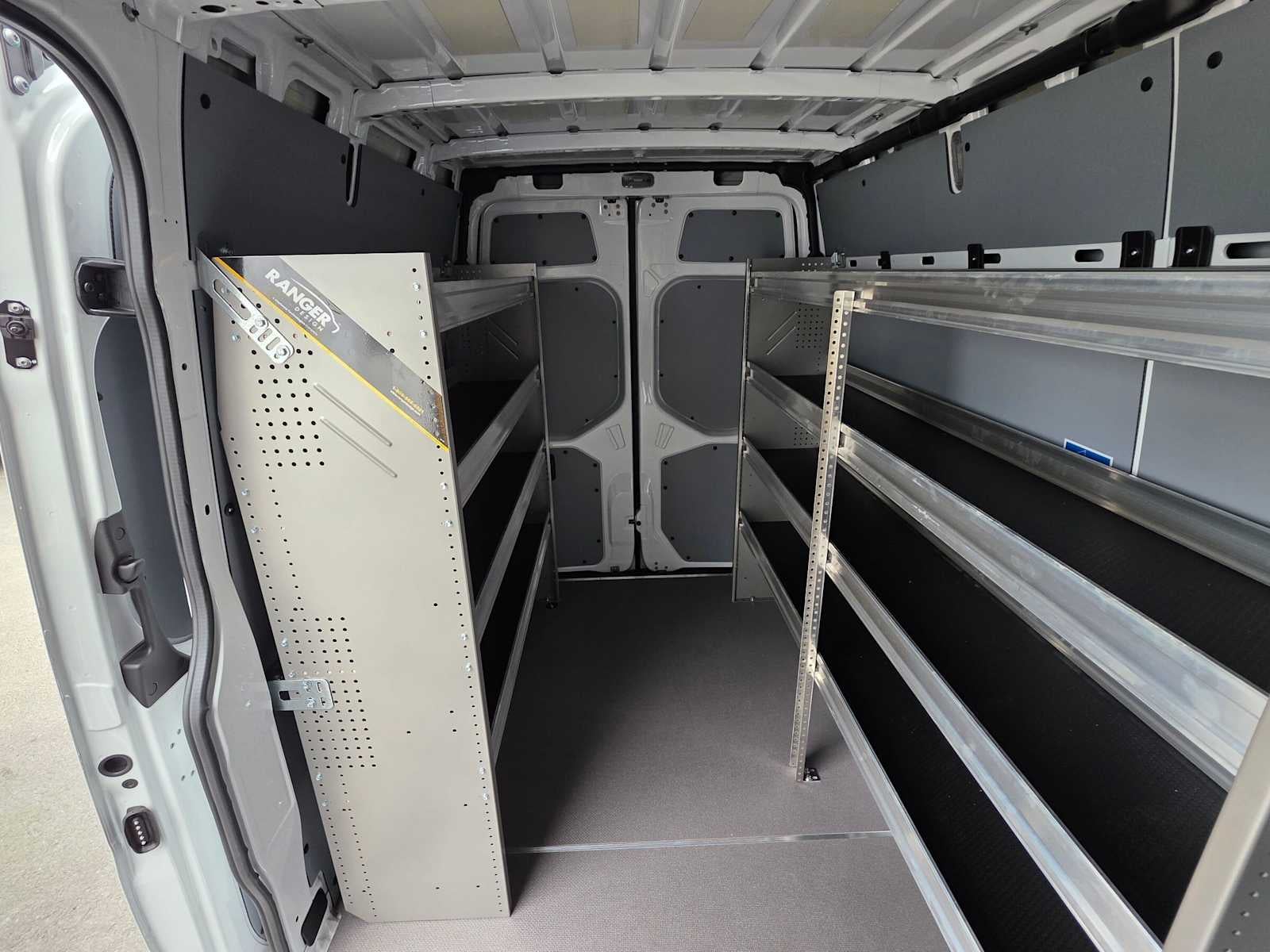 2026 Mercedes-Benz Sprinter 2500 Standard Roof I4 Diesel HO 144 AWD