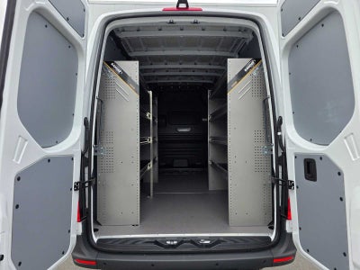 2026 Mercedes-Benz Sprinter 2500 Standard Roof I4 Diesel HO 144 AWD