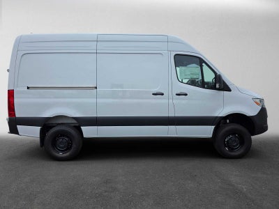 2026 Mercedes-Benz Sprinter 2500 Standard Roof I4 Diesel HO 144 AWD