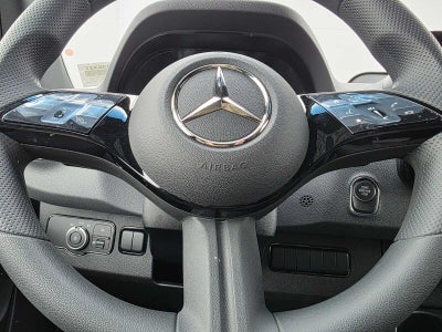 2026 Mercedes-Benz Sprinter 2500 Standard Roof I4 Diesel HO 144 AWD
