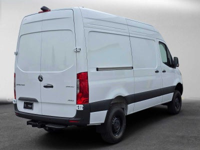 2026 Mercedes-Benz Sprinter 2500 Standard Roof I4 Diesel HO 144 AWD